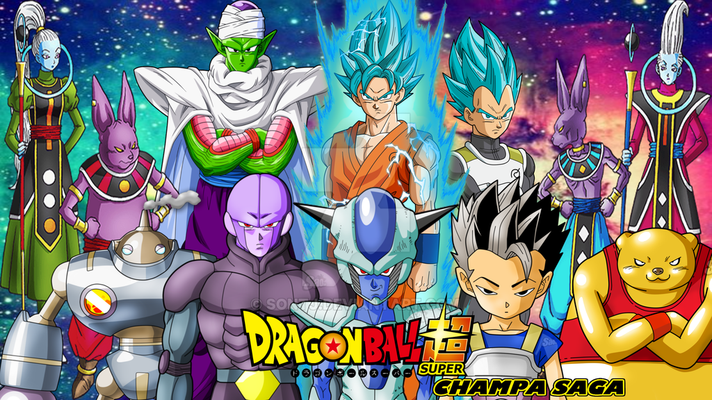 Dragon ball super full episodes english